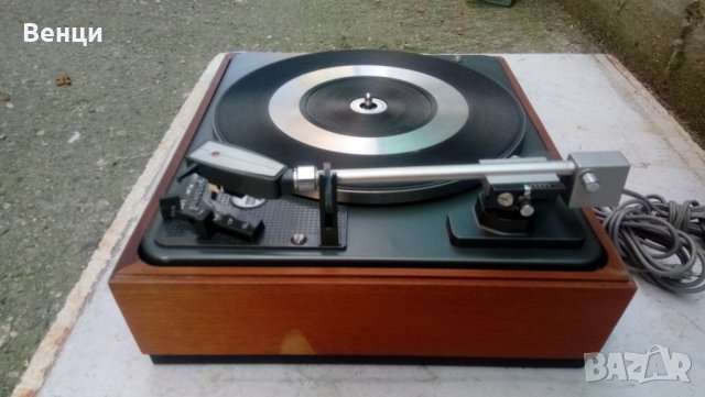 GARRARD SP25 Mk 1-Vintage грамофон., снимка 11 - Грамофони - 35239885