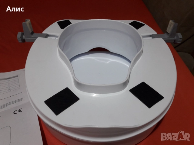 надстройка за тоалетна, снимка 10 - Тоалетни столове - 51546230