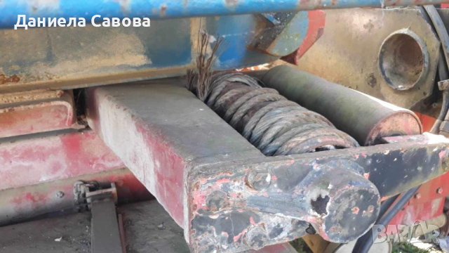 MAN Самосвал с кран, снимка 13 - Камиони - 44715973