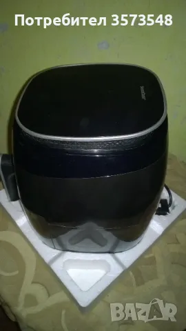 Air Fryer Silver Crest, снимка 5 - Фритюрници - 47856634