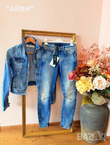 G-STAR RAW Arc 3D skinny Нови оригинални дамски дънки, снимка 6 - Дънки - 54091379