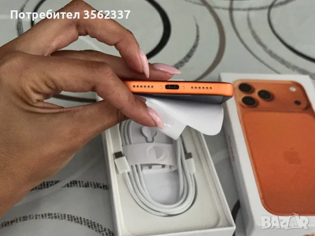 Iphone 17 pro max Реплика, снимка 2 - Apple iPhone - 55791534