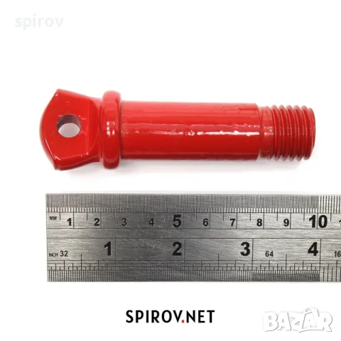 Стоманен шегел 3/4″ 5 тона, снимка 4 - Части - 55716161