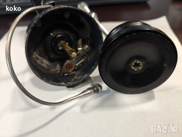 Макара Mitchell автентична ретро риболов , снимка 8 - Макари - 51627776