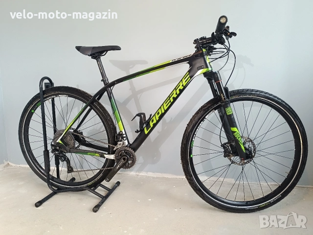 Carbon MTB Lapierre ProRace 629 –