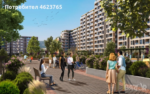 Двустаен в луксозен жилищен комплекс Тракия сити парк, снимка 10 - Апартаменти - 52064678