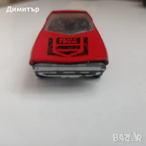Рядък БГ Мачбокс – Vauxhall Guildsman „Ruff Trek“ (Произведено в България), снимка 4 - Колекции - 55785606