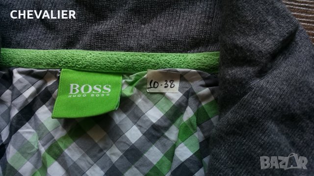 HUGO BOSS размер XL мъжка блуза 10-38, снимка 12 - Блузи - 34025157