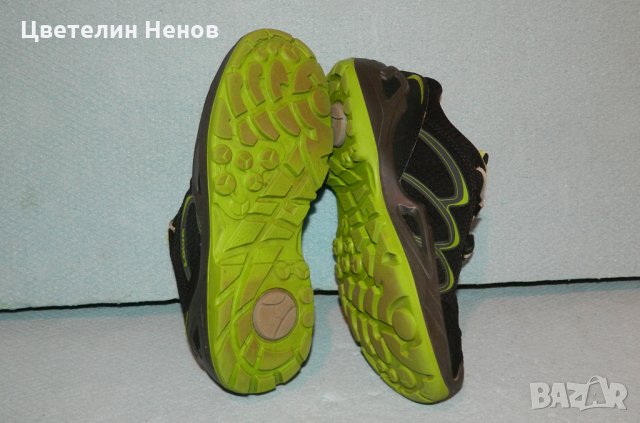 туристически обувки Lowa Innox GTX Lo Junior  номер 37 , снимка 7 - Детски маратонки - 30234540