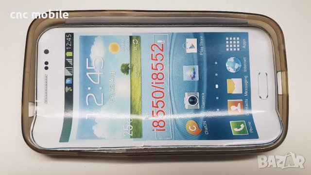 Samsung Galaxy Win - Samsung GT-I8550 - Samsung GT-I8552 калъф - case, снимка 6 - Калъфи, кейсове - 38285753