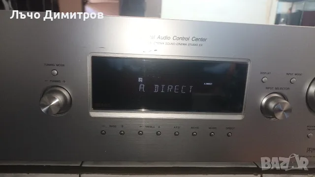 SONY STR -DG300, снимка 6 - Ресийвъри, усилватели, смесителни пултове - 55886459