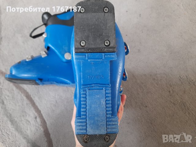 Ски обувки детски Lange, Ланге 18,5 см, перфектни, снимка 3 - Зимни спортове - 42883393