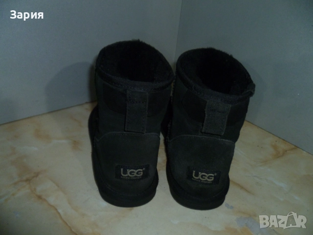 UGG оригинални ботуши №39, снимка 6 - Дамски боти - 52726488