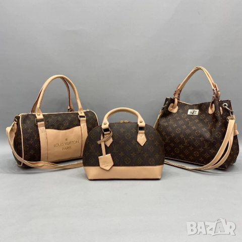 чанта louis vuitton, снимка 3 - Чанти - 51439910