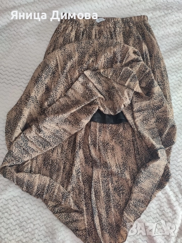 Дълга пола Reserved, снимка 4 - Поли - 52088053