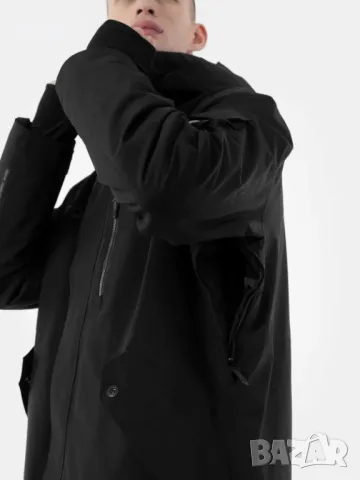 4F, S, ново, оригинално мъжко, ски/сноуборд яке, снимка 8 - Зимни спортове - 47488782