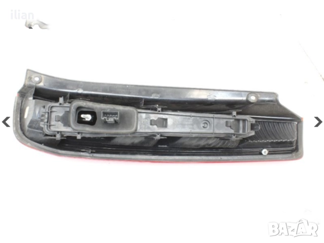 Ляв стоп Ford Fiesta MK5 2003–2008, снимка 2 - Части - 52003019