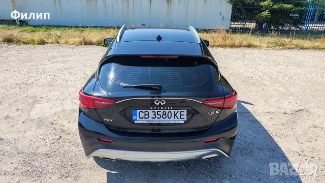 Infiniti QX30 2.0T AWD, снимка 6 - Автомобили и джипове - 55752721