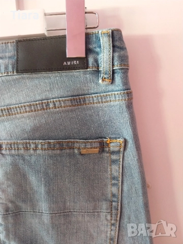 AMIRI - мъжки дънки , снимка 12 - Дънки - 52111434
