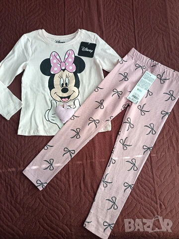 Лот за момиче р. 5-6г.116. , снимка 6 - Детски комплекти - 53191847