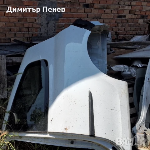 Калници, панели, купе 2 врати за Рено Клио, снимка 4 - Части - 49276951