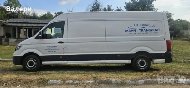 НОВ ВНОС MAN TGE 3.140, снимка 4 - Бусове и автобуси - 55791057