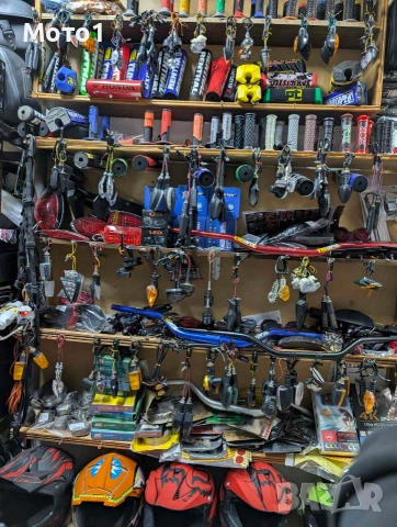 Мото аксесоари,части,екипировка нова,втора употреба. Мъжка,дамска,детска., снимка 6 - Други - 43732043