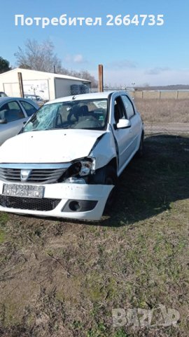 Дачия Логан за части, снимка 4 - Автомобили и джипове - 31654595