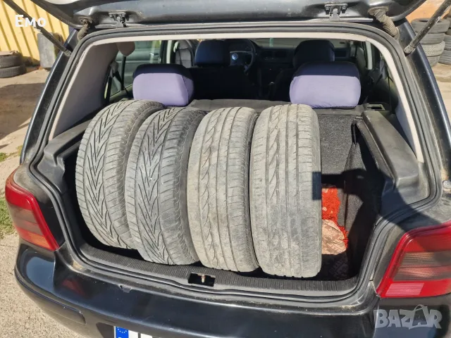 VW GOLF IV 1.6 Бензин, снимка 9 - Автомобили и джипове - 55894638