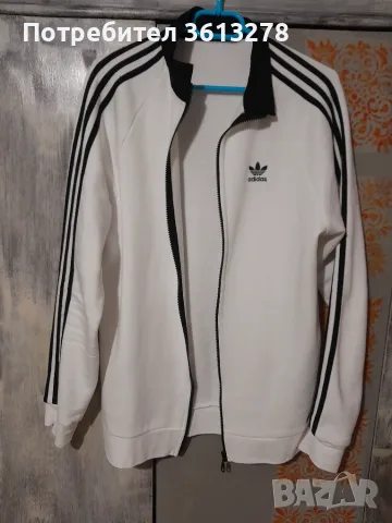 Унисекс суитчър на Adidas!