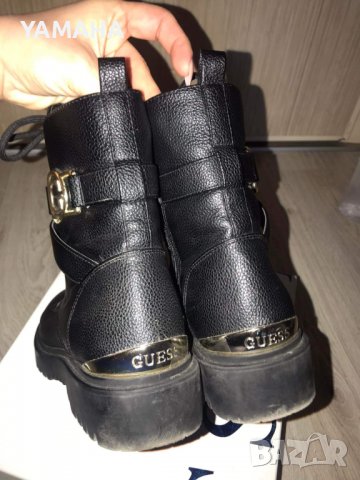 Guess   Дамски  Боти 39, снимка 2 - Дамски боти - 39789117