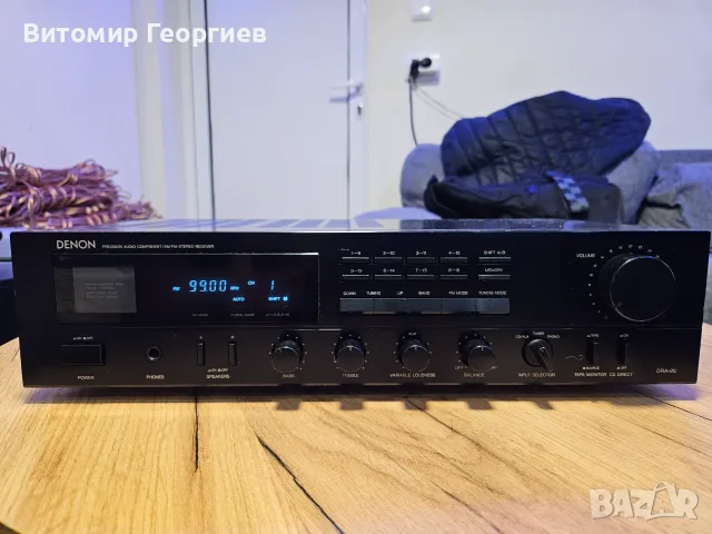 Усилвател Denon DRA-25