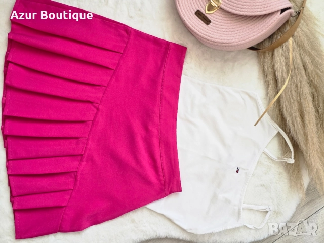 Поли плисе, снимка 3 - Поли - 51575020