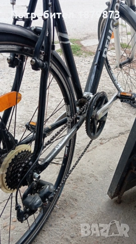 Продавам мъжки велосипед Пежо, снимка 6 - Велосипеди - 53060698