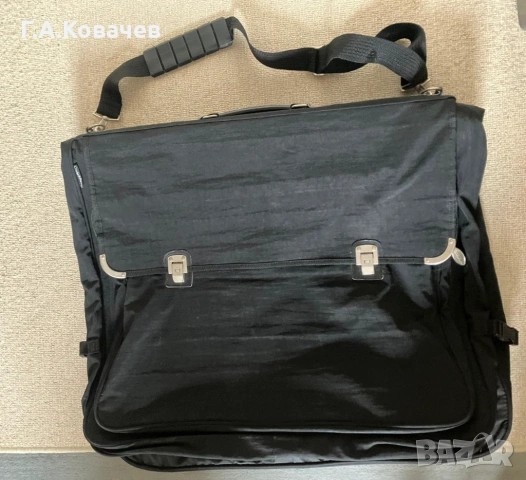 Пътна чанта за костюми, Crate & Barrel, Metro Collection