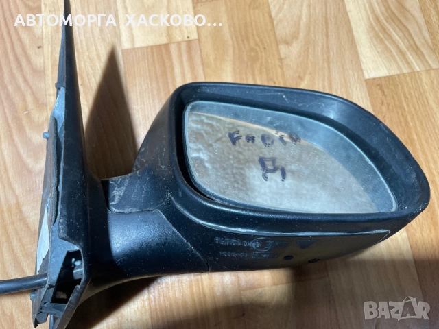 Дясно огледало ръчно Skoda Fabia I Hatchback (08.1999 - 03.2008), снимка 2 - Части - 52903886