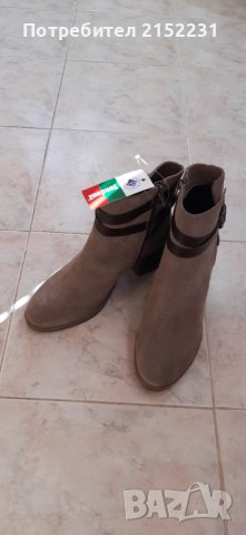 Дамски боти, снимка 3 - Дамски боти - 42808432