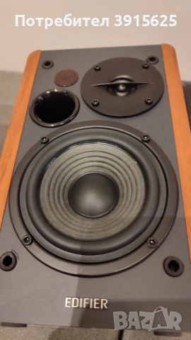 Активни тонколони Edifier R1280DBs bluetooth, снимка 4 - Bluetooth тонколони - 53192613