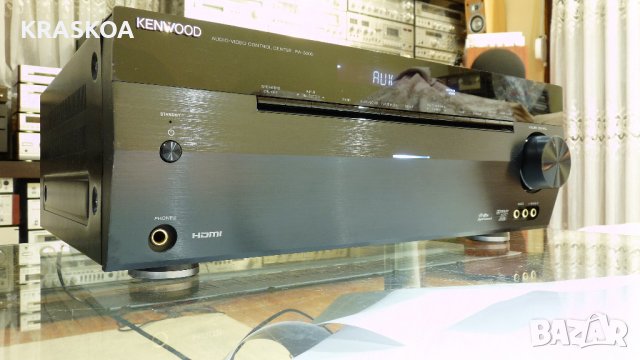 KENWOOD RA5000 в Ресийвъри, усилватели, смесителни пултове в гр. Велинград  - ID37770857 — Bazar.bg