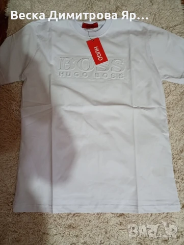 Мъжки тениски , снимка 11 - Тениски - 50532681