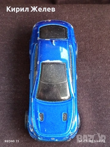 Метална количка Kia Stinger GT Made in Malaysia за КОЛЕКЦИЯ 47385, снимка 5 - Колекции - 51196261