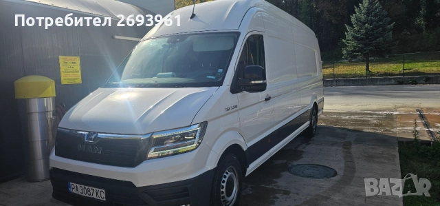 Бус МАН, снимка 2 - Бусове и автобуси - 52381104
