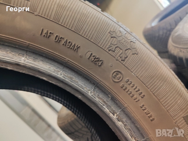 2бр.зимни гуми 215/60/16 Platin, снимка 7 - Гуми и джанти - 52510421