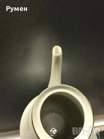 Порцеланови кани с маркировка, снимка 14 - Сервизи - 47466422