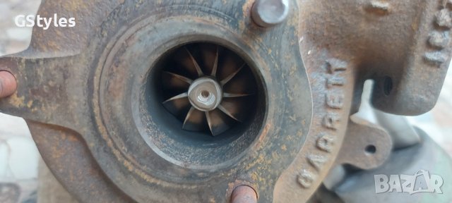 Турбо 1749va vw, audi 131кс, снимка 2 - Части - 39419681