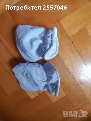 Космонавти ескимоси различни размери , снимка 4 - Бебешки ескимоси - 42088348