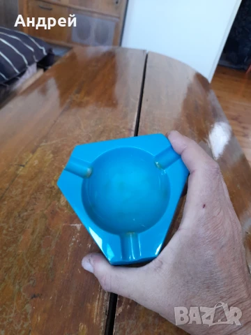 Стар пепелник #18, снимка 4 - Други ценни предмети - 50928270