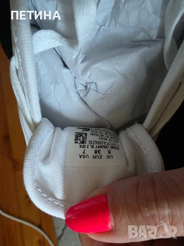 Lacoste дамски кецове , снимка 4 - Кецове - 50556158