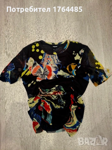 Дамска блуза Desigual 