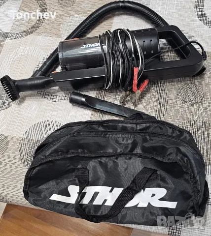 прахосмукачка за кола 12v, снимка 2 - Прахосмукачки - 55728083